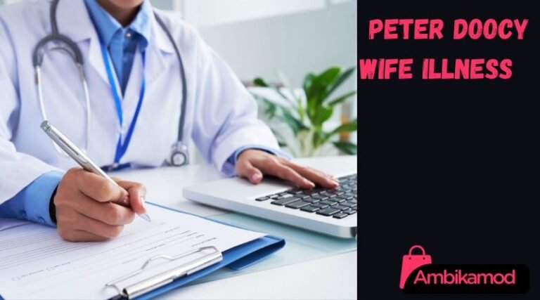 Peter Doocy Wife Illness