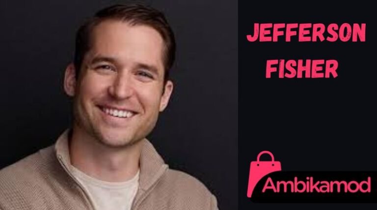 jefferson fisher age