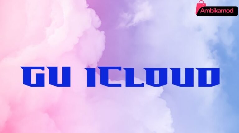 GU iCloud