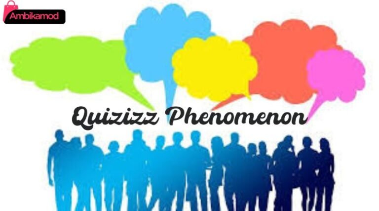 Quizizz Phenomenon