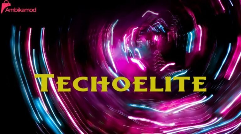 Techoelite