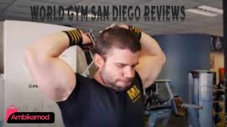 World Gym San Diego Reviews